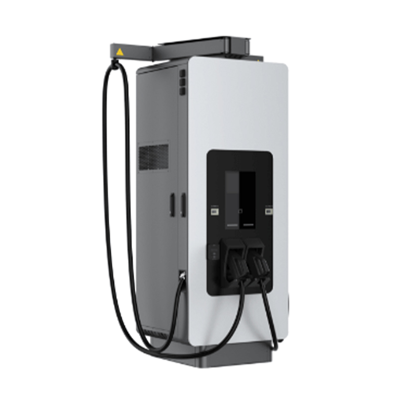 เสาเข็มชาร์จ DC EV 180kW GBT EVSE