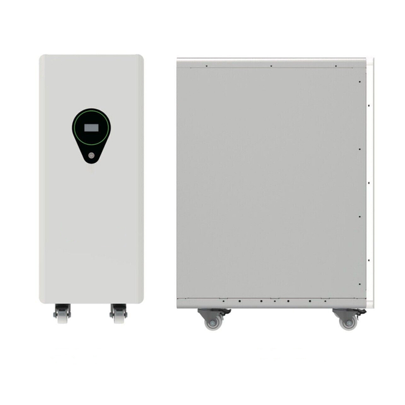 แบตเตอรี่ LiFePO4 LPBA48500 ของเฟลิซิตี้ 25KWh