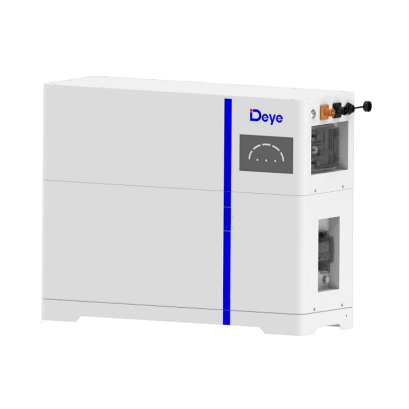 แบตเตอรี่ลิเธียม Deye AI-W5.1-B 5.12KWh 51.2V, 100AH, IP65