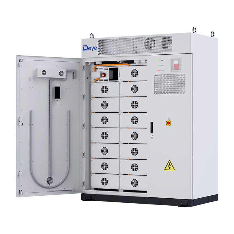 MS-GS215-2H3 โซลูชัน C&I ESS